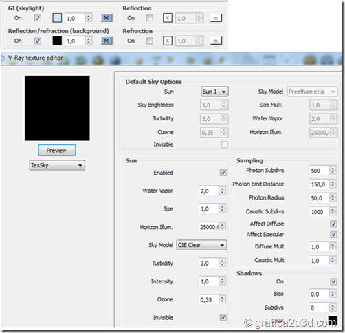 Tutorial vray sketchup #112