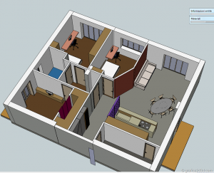 Sketchup importare correttamente un file 3ds
