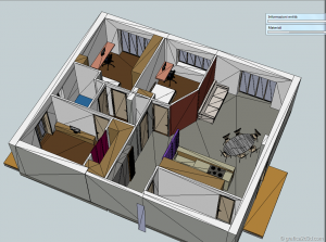 Sketchup importare correttamente un file 3ds