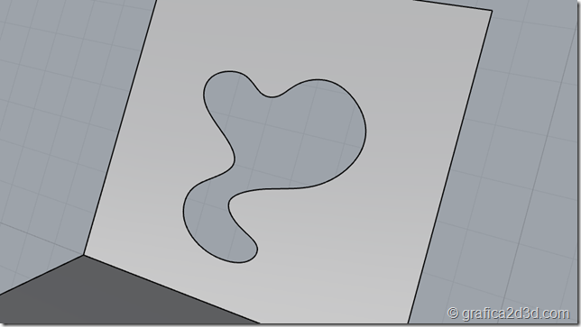 Modificare il piano c di rhinoceros