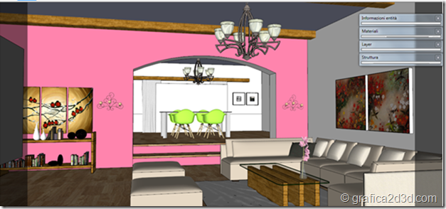 Tutorial vray sketchup #112