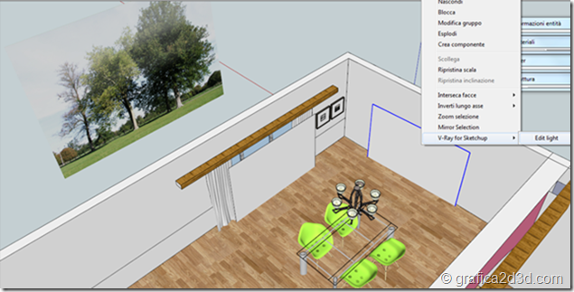 Tutorial vray sketchup #112