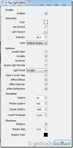 Tutorial vray sketchup #112