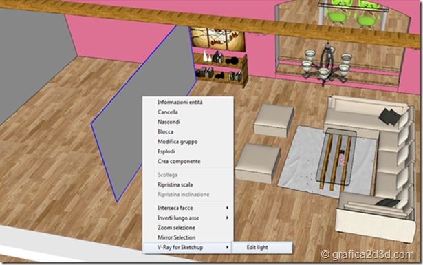 Tutorial vray sketchup #112