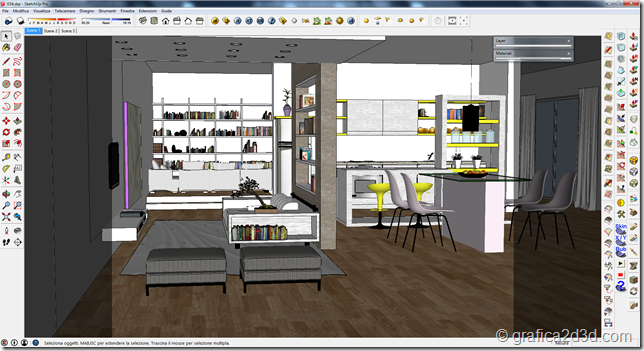 Vray sketchup tutorial #34