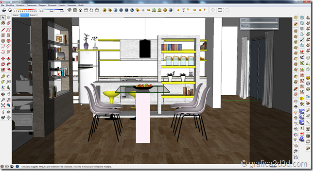 Vray sketchup tutorial #34