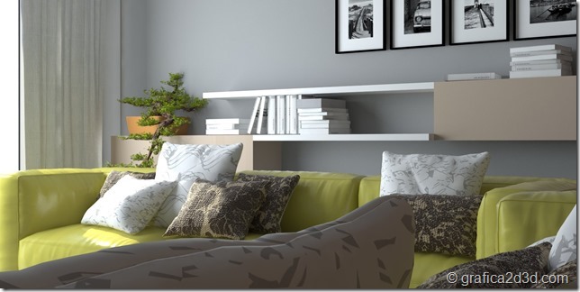 Tutorial vray sketchup interior #121 