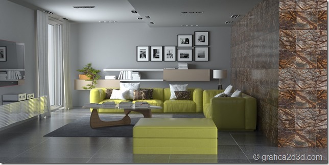 Tutorial vray sketchup interior #121 