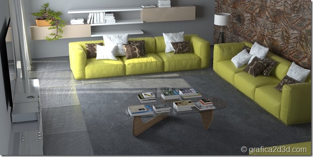 Tutorial vray sketchup interior #121 