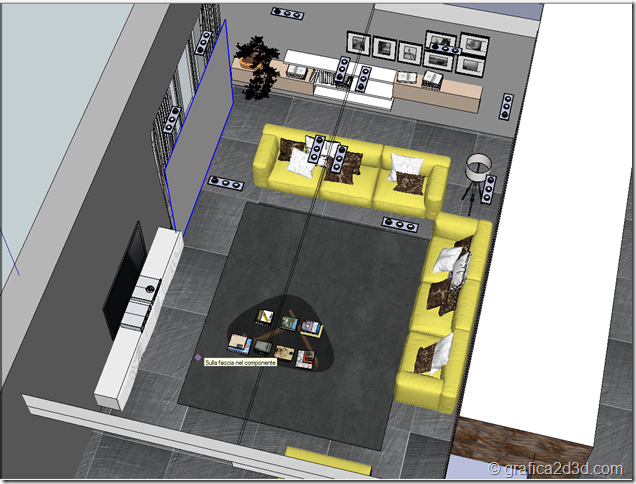 Tutorial vray sketchup interior #121 