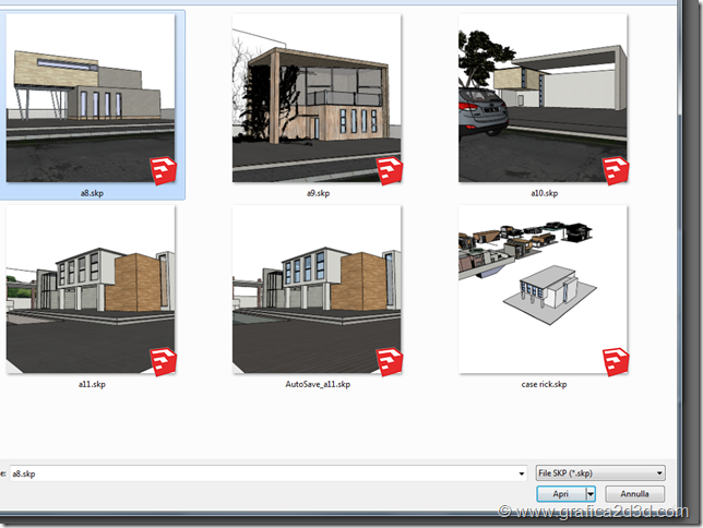 Primi passi artlantis 5 e maxwell esterno diurno tutorial base