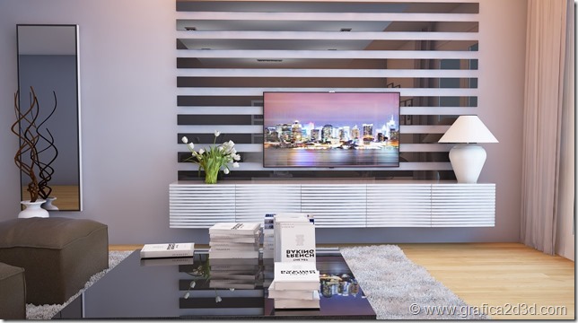 Vray sketchup interno tutorial #139