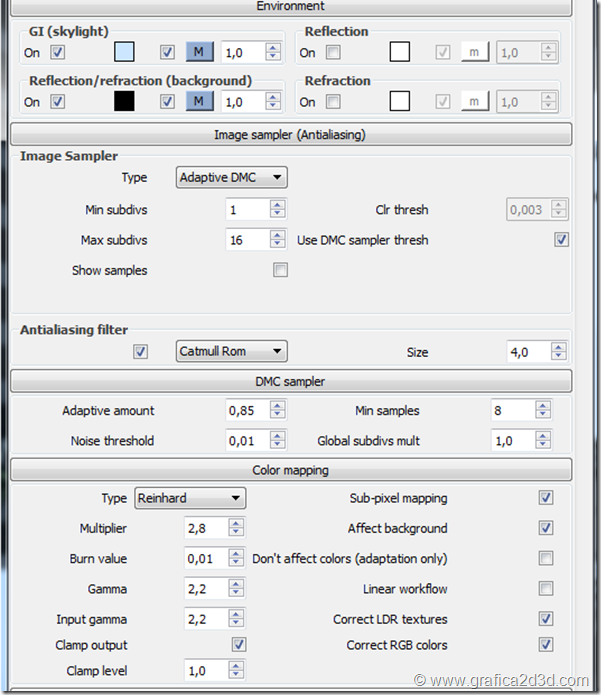 Vray sketchup interno tutorial #139
