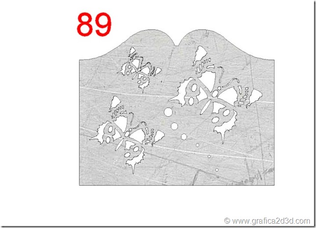 Disegni dxf dwg cancelli al plasma