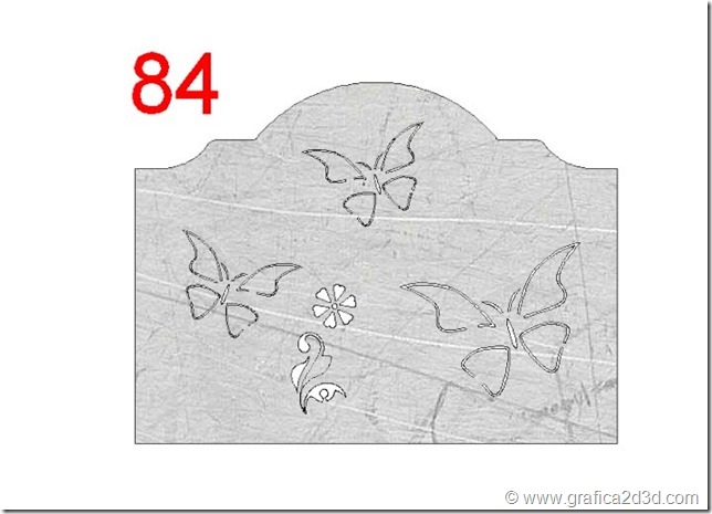 Disegni dxf dwg cancelli al plasma