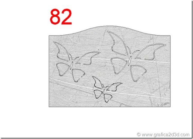 Disegni dxf dwg cancelli al plasma