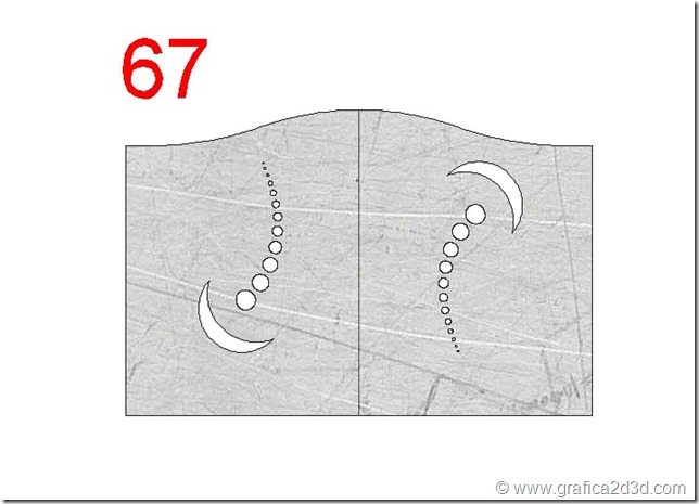 Disegni dxf dwg cancelli al plasma