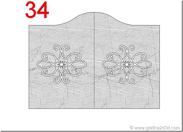 Disegni dxf dwg cancelli al plasma