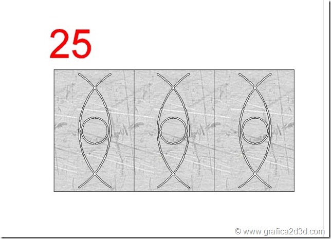 Disegni dxf dwg cancelli al plasma