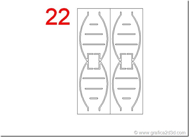 Disegni dxf dwg cancelli al plasma