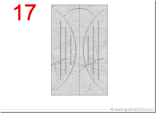 Disegni dxf dwg cancelli al plasma