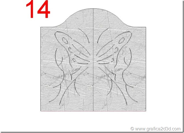 Disegni dxf dwg cancelli al plasma