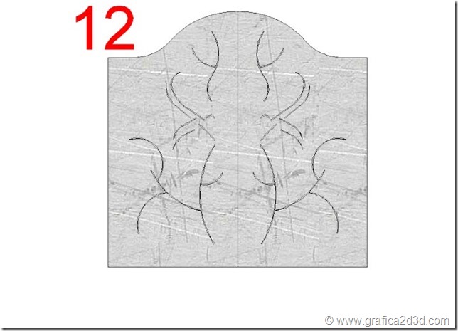 Disegni dxf dwg cancelli al plasma
