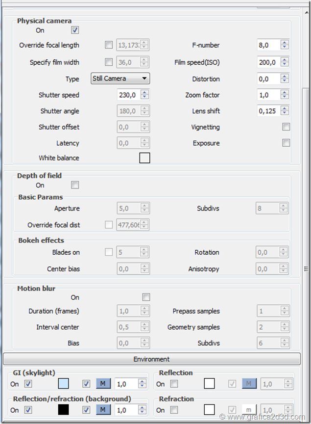 Vray sketchup exterior 122