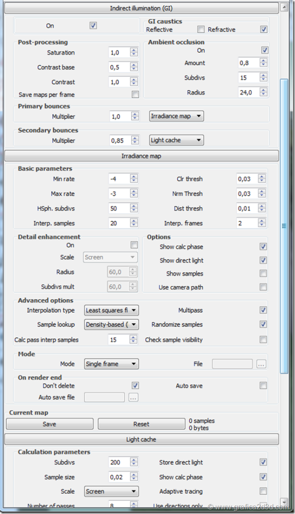 Vray sketchup exterior 122