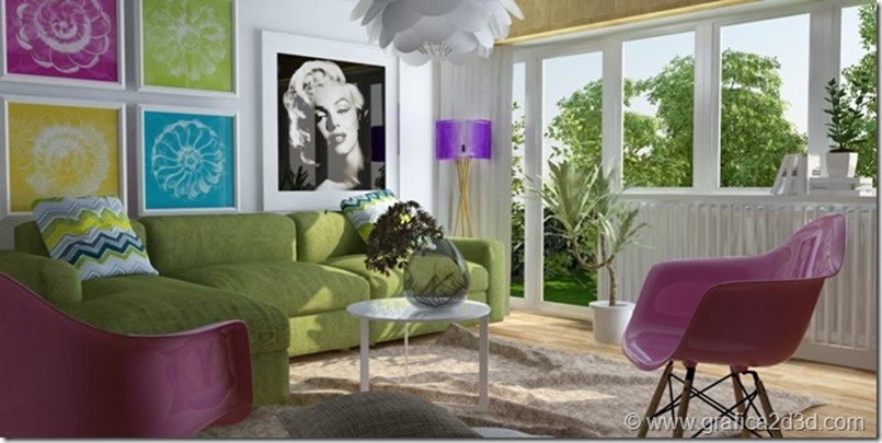 Interior vray sketchup 157 tutorial scene