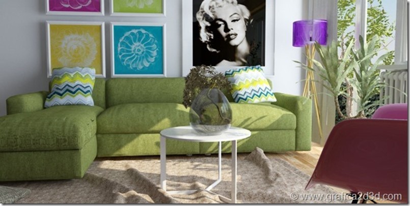 Interior vray sketchup 157 tutorial scene