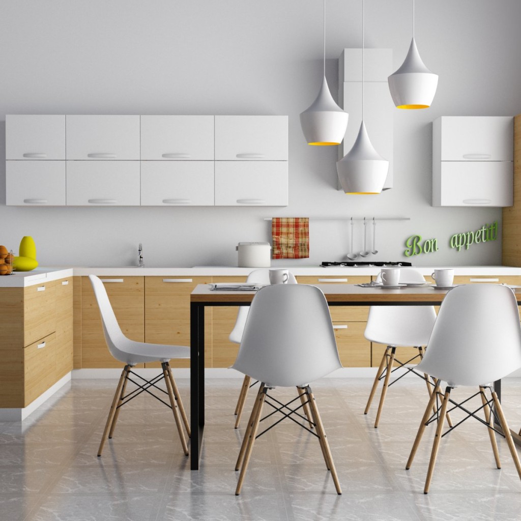 kitchen house P. Vray sketchup