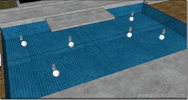 Tutorial vray sketchup light house