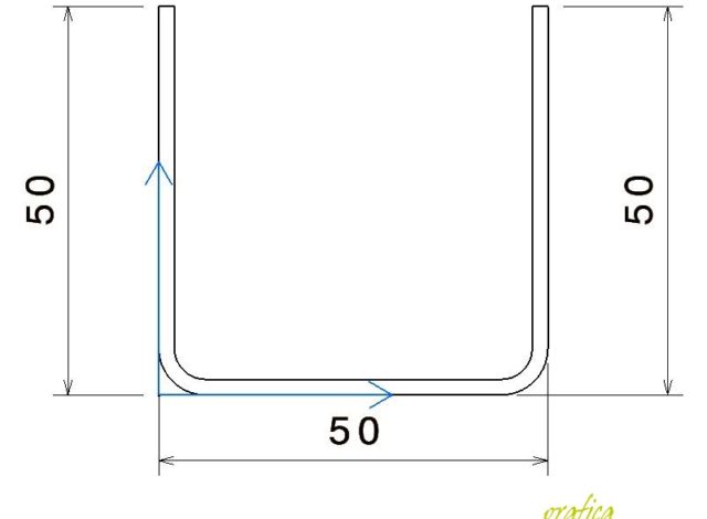 Catia v5 sheet metal design tutorial - fattore k