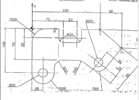 Catia v5 esercitazione sketcher corso_03