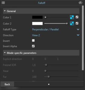 Vray 3.4 sketchup materiale tenda