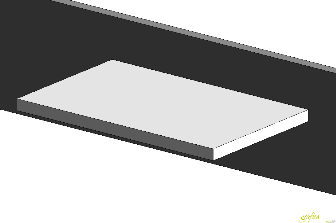 Bordo solaio in revit creare balaustra fioriera