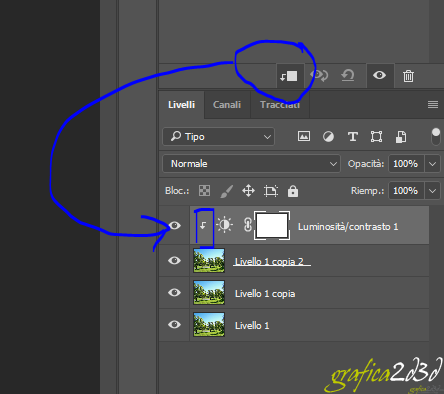 Post-produzione render con photoshop : due comandi essenziali