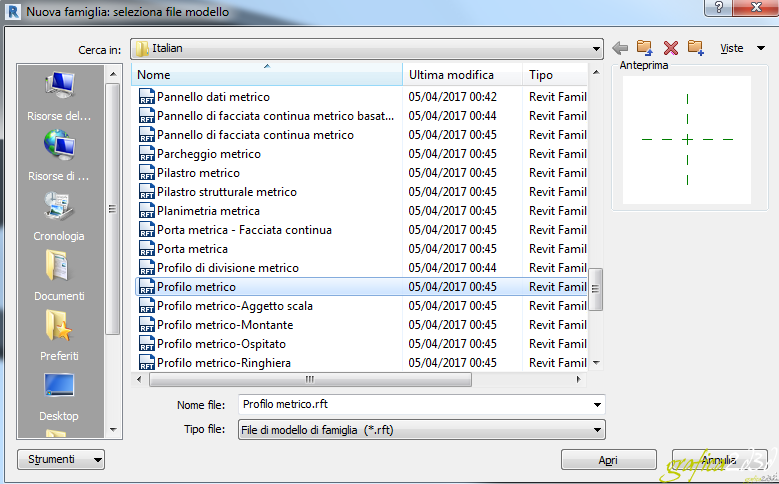 Bordo solaio in revit creare balaustra fioriera