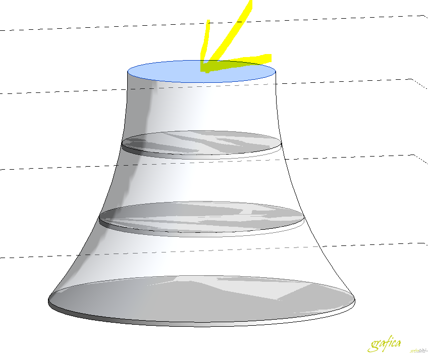 revit 2019 creare un edificio con le volumetrie