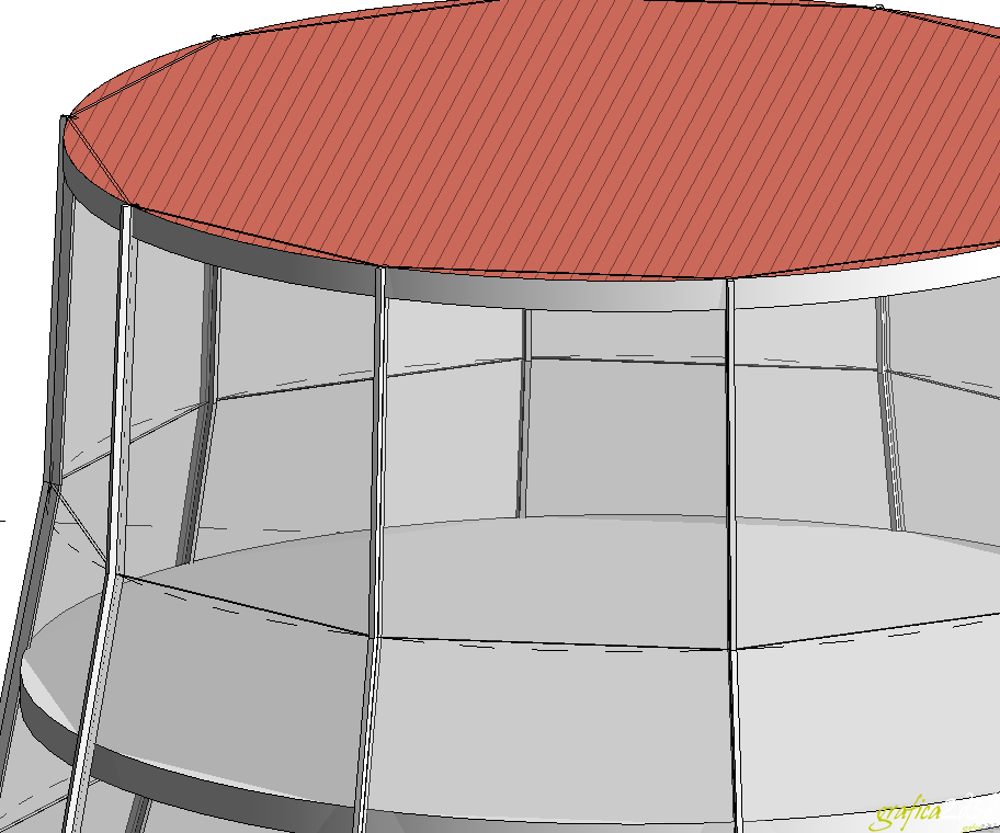 revit 2019 creare un edificio con le volumetrie