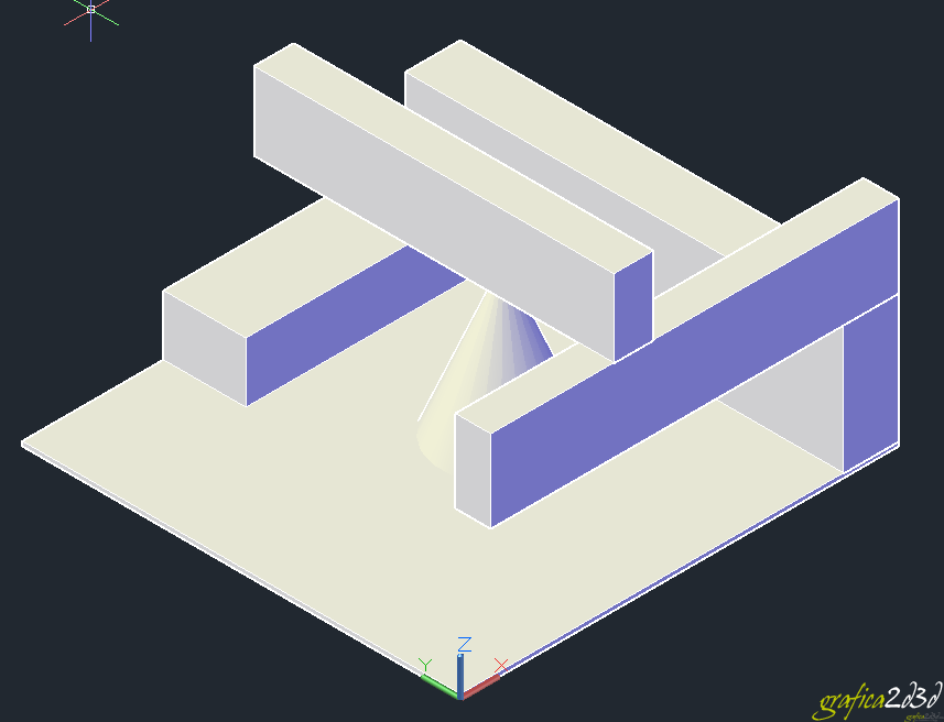 Importare in 3d studio un file DWG aggiornabile