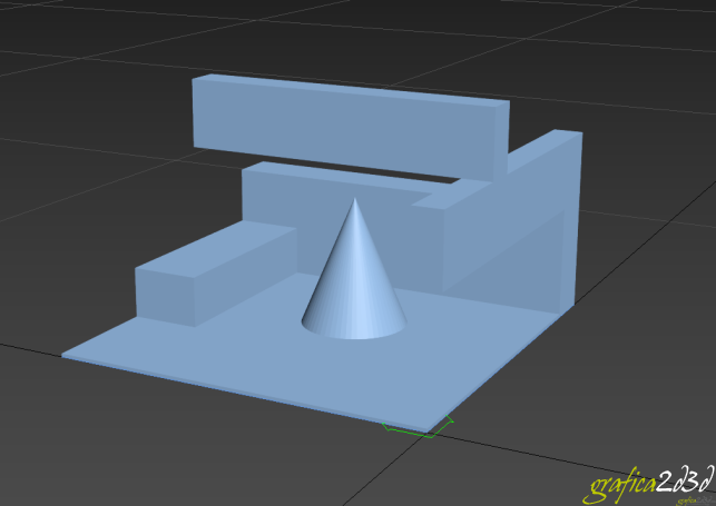 Importare in 3d studio un file DWG aggiornabile