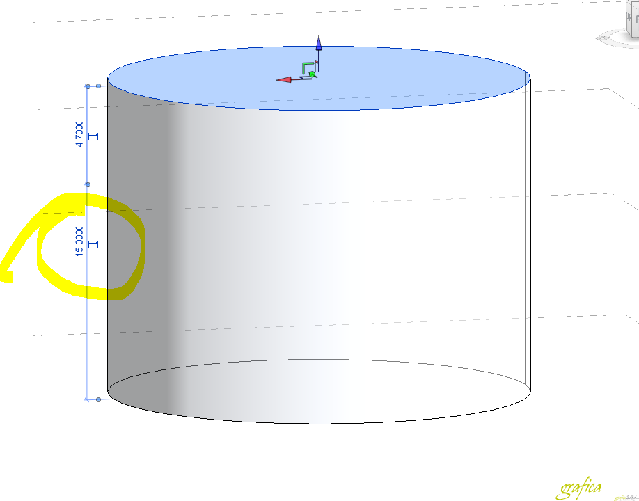 revit 2019 creare un edificio con le volumetrie
