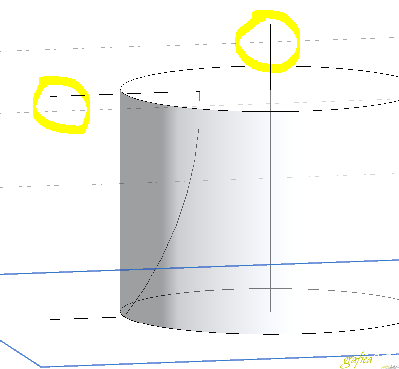 revit 2019 creare un edificio con le volumetrie