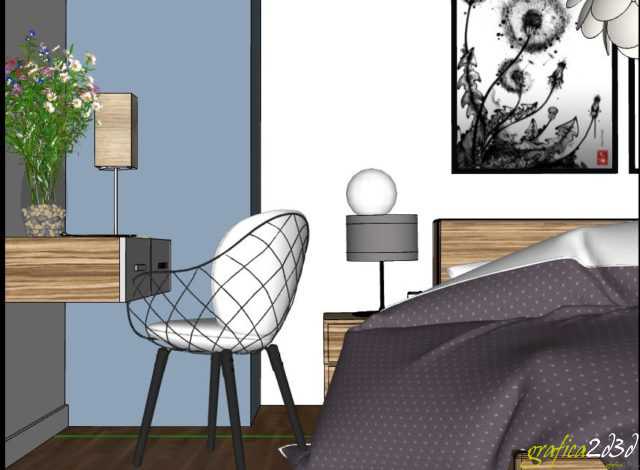 Work in progress scene h03 vray sketchup