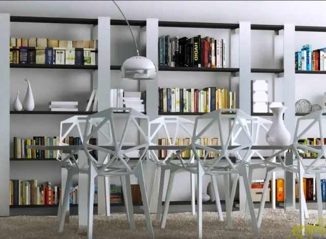 Tutorial render di un interno con vray e sketchup