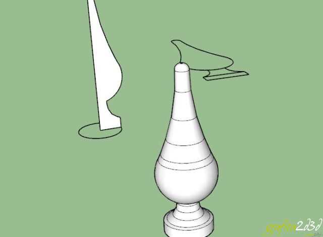 Come fare una rivoluzione con sketchup