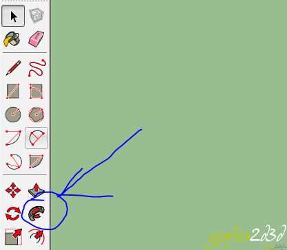 Come fare una rivoluzione con sketchup