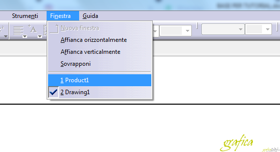 Come mettere in tavola un disegno con catia v5